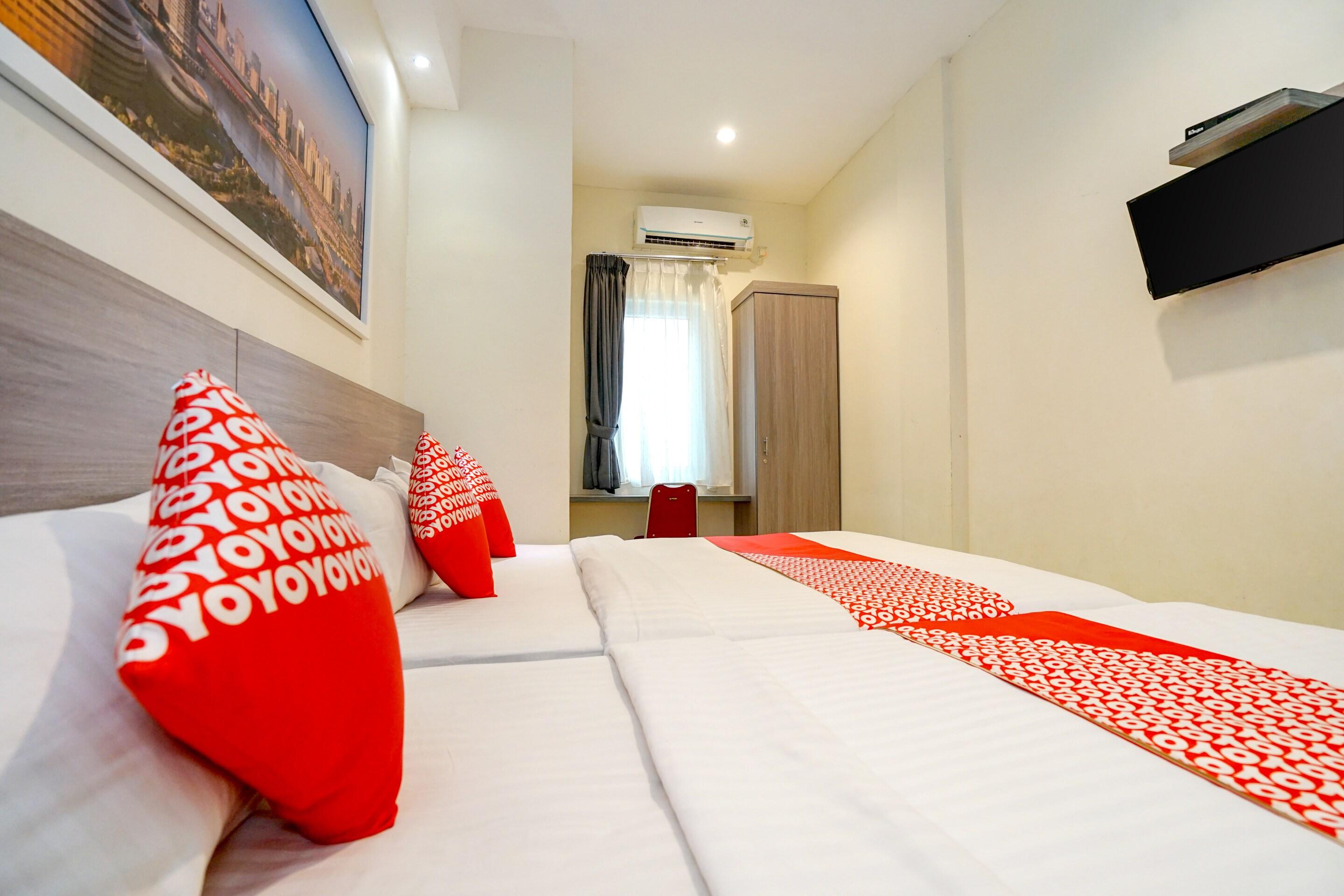 Oyo 251 The Maximus Palembang