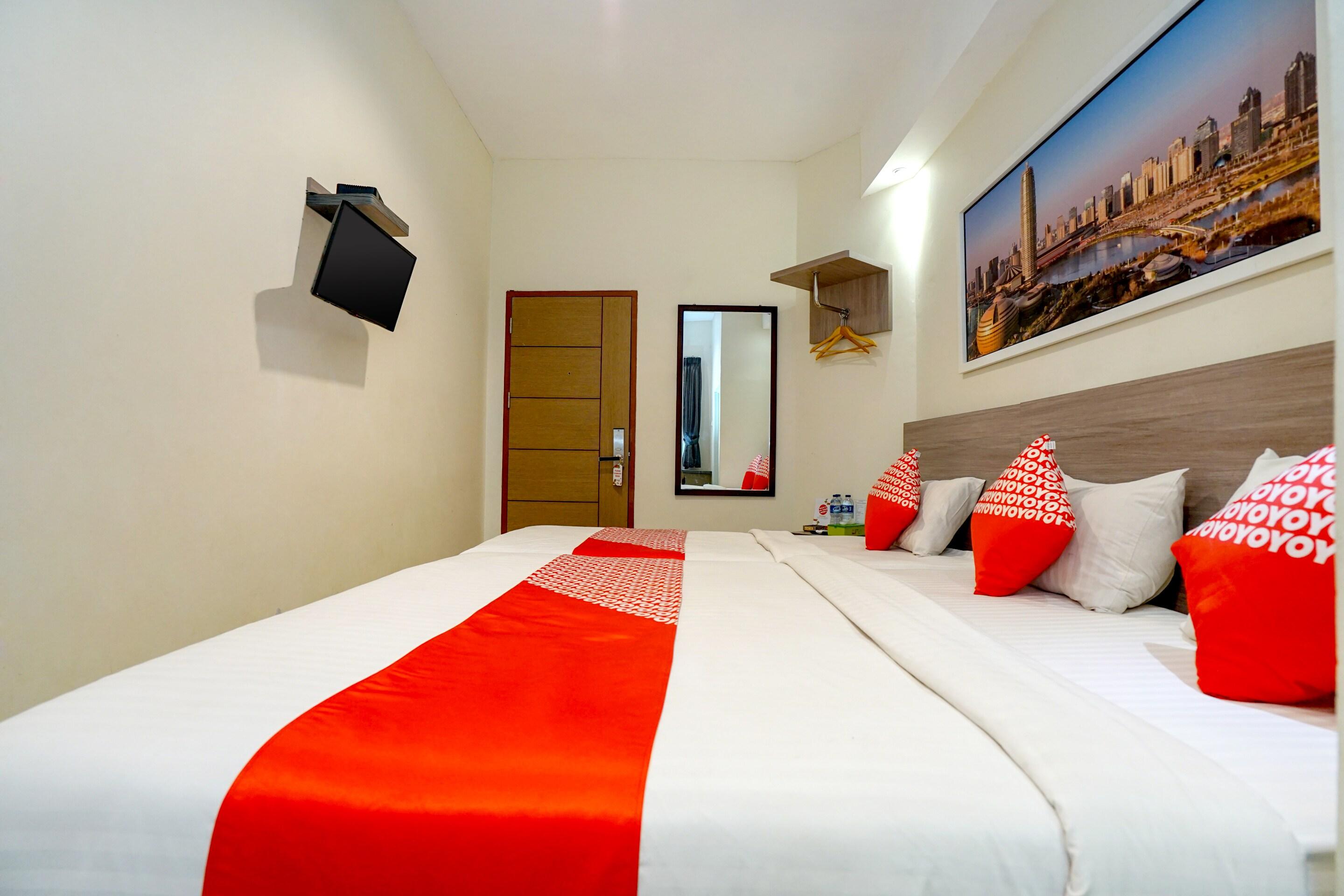Hotel Oyo 251 The Maximus Palembang