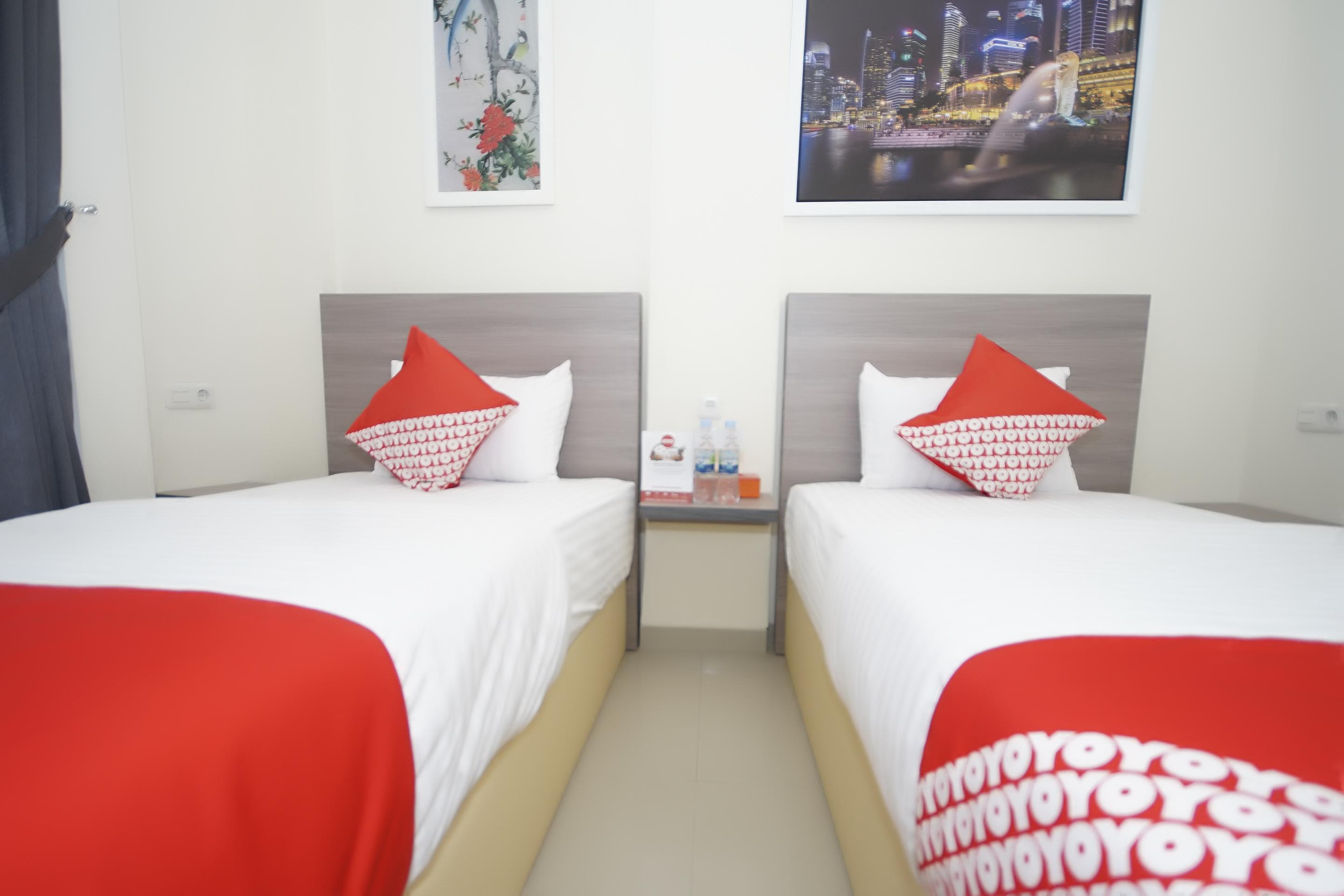 Oyo 251 The Maximus Hotel 2*