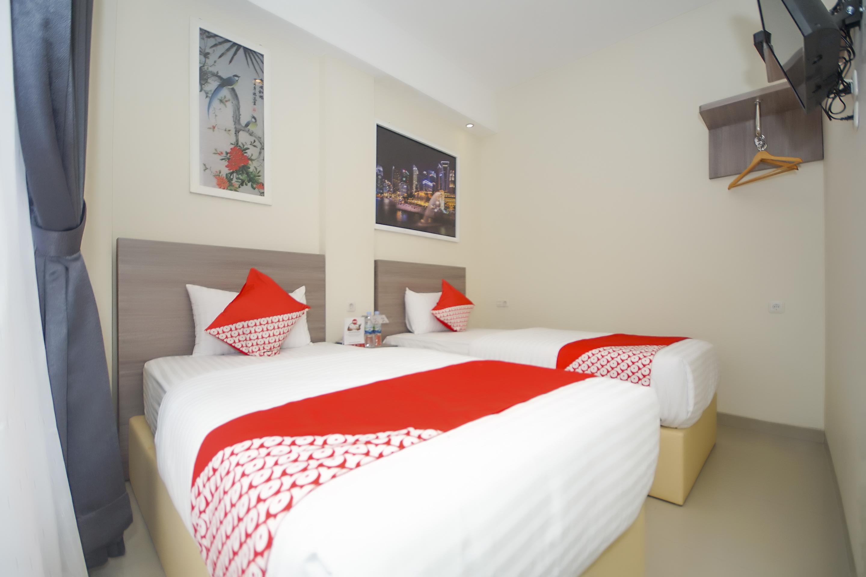 Hotel Oyo 251 The Maximus