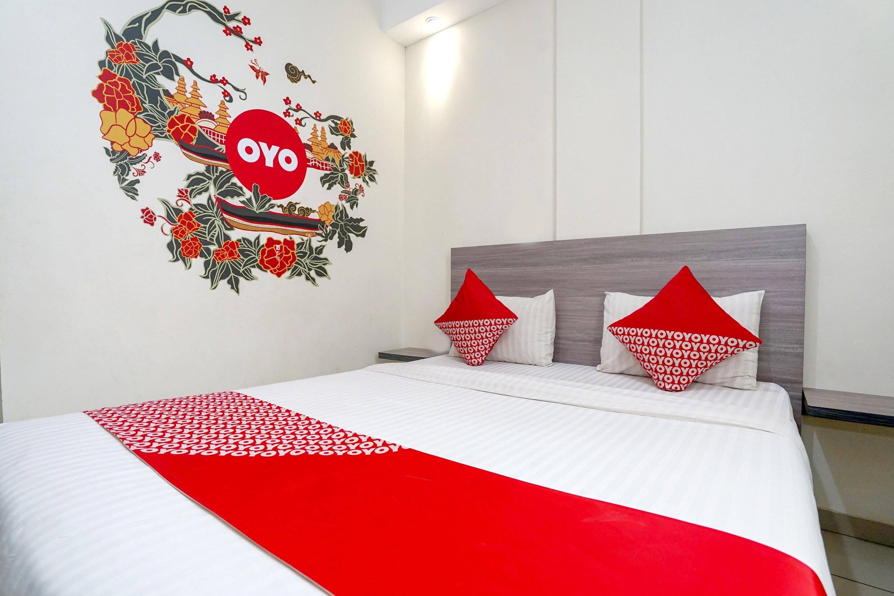Oyo 251 The Maximus Hotel Palembang