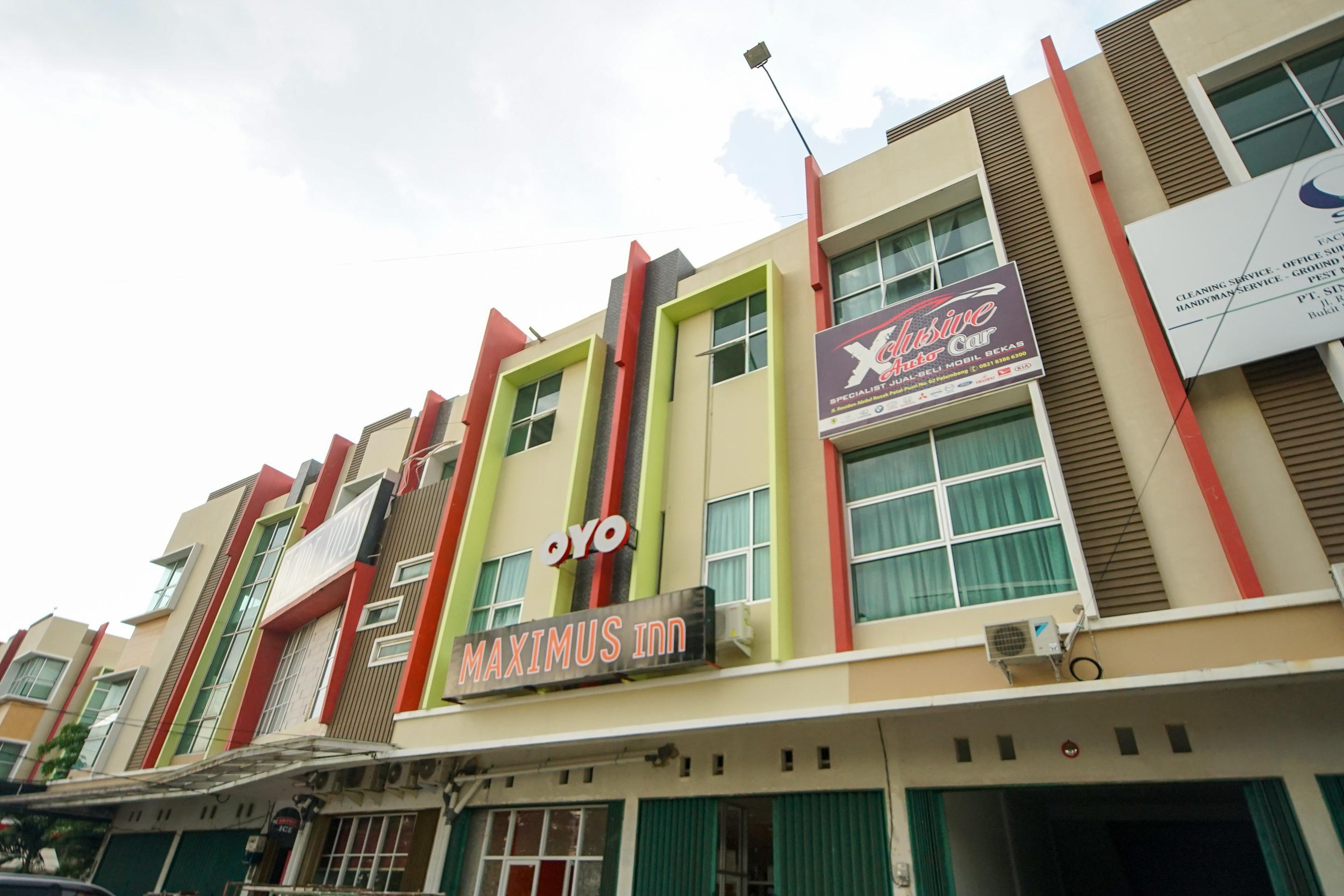 Hotel Oyo 251 The Maximus