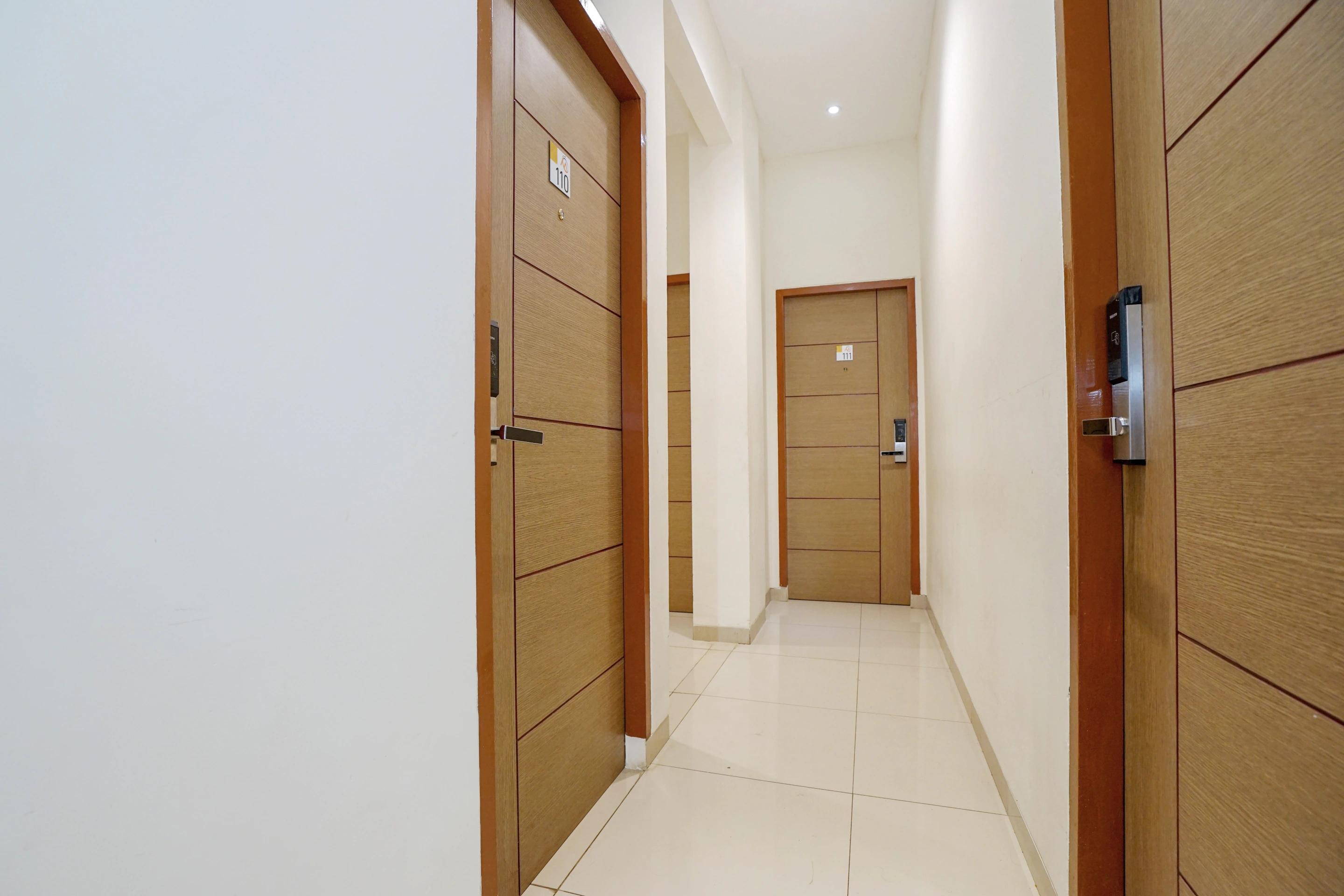 Hotel Oyo 251 The Maximus Palembang