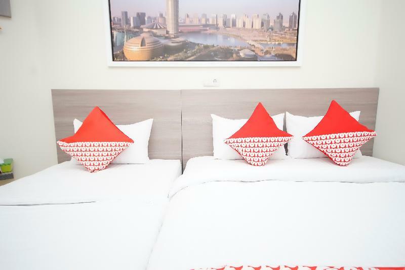 Hotel Oyo 251 The Maximus Palembang